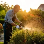Landscaping maintenence (1)