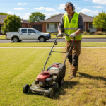 Lawn maintenence (2)