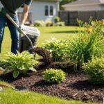 Mulch installation (3)