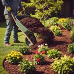 Mulch installation (4)