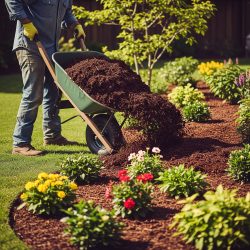 Mulch installation (4)